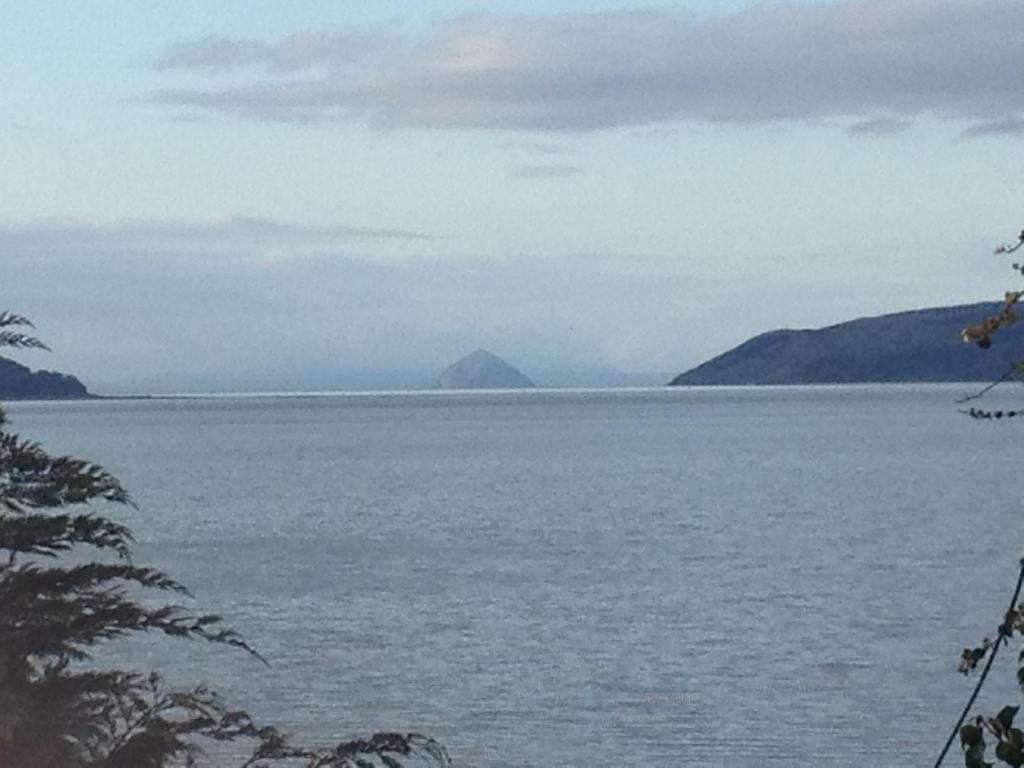 Marine House Hotel Dumfries Esterno foto