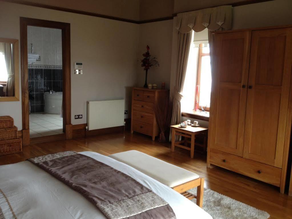 Marine House Hotel Dumfries Esterno foto