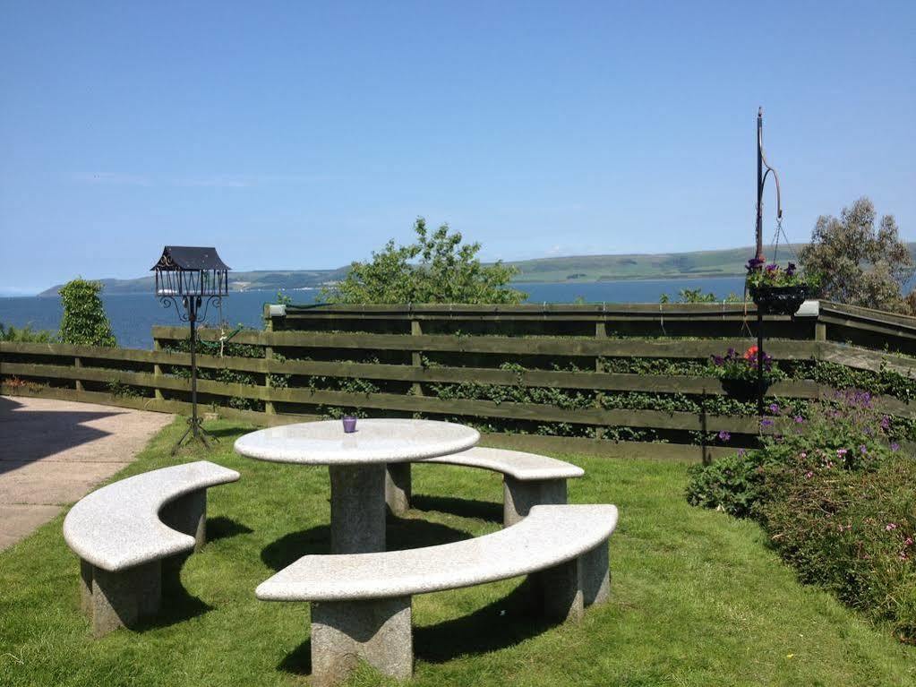 Marine House Hotel Dumfries Esterno foto