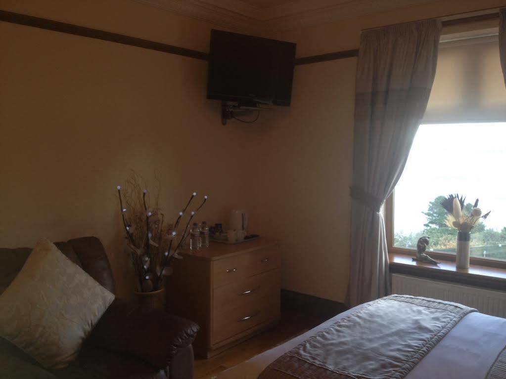 Marine House Hotel Dumfries Esterno foto