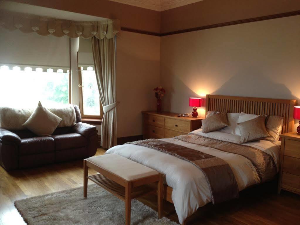 Marine House Hotel Dumfries Esterno foto