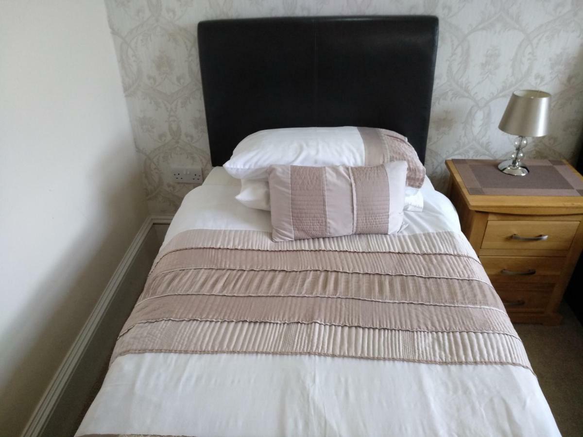 Marine House Hotel Dumfries Esterno foto