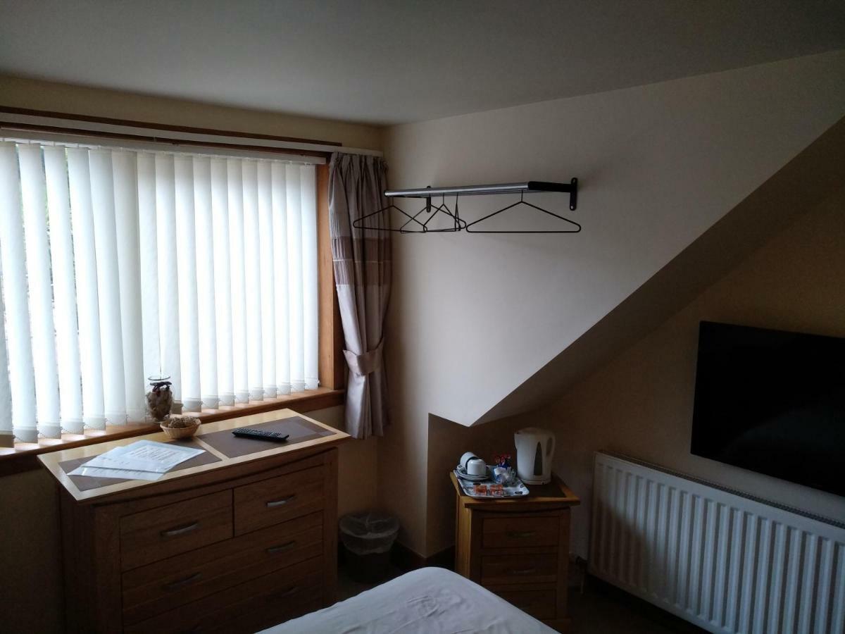 Marine House Hotel Dumfries Esterno foto