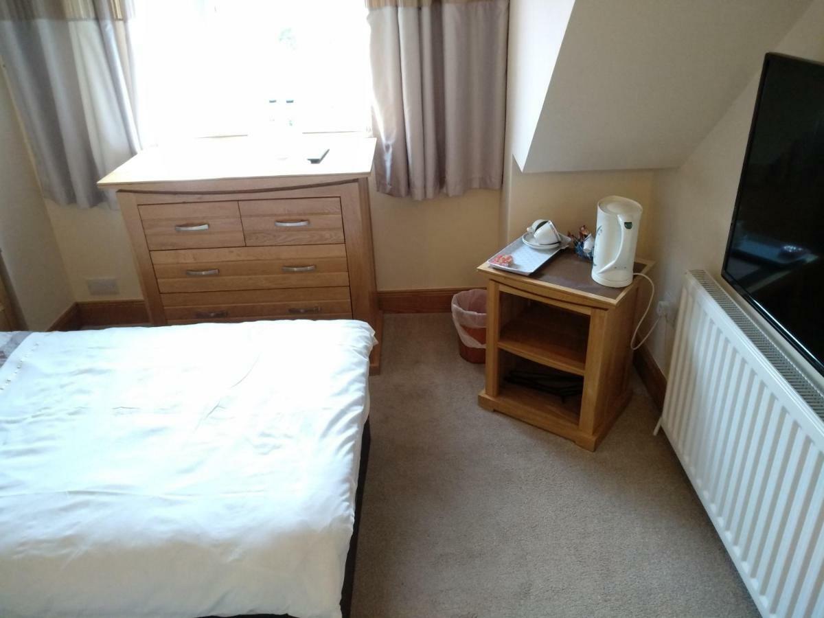Marine House Hotel Dumfries Esterno foto