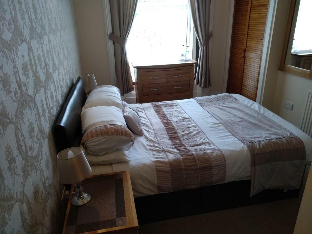 Marine House Hotel Dumfries Esterno foto