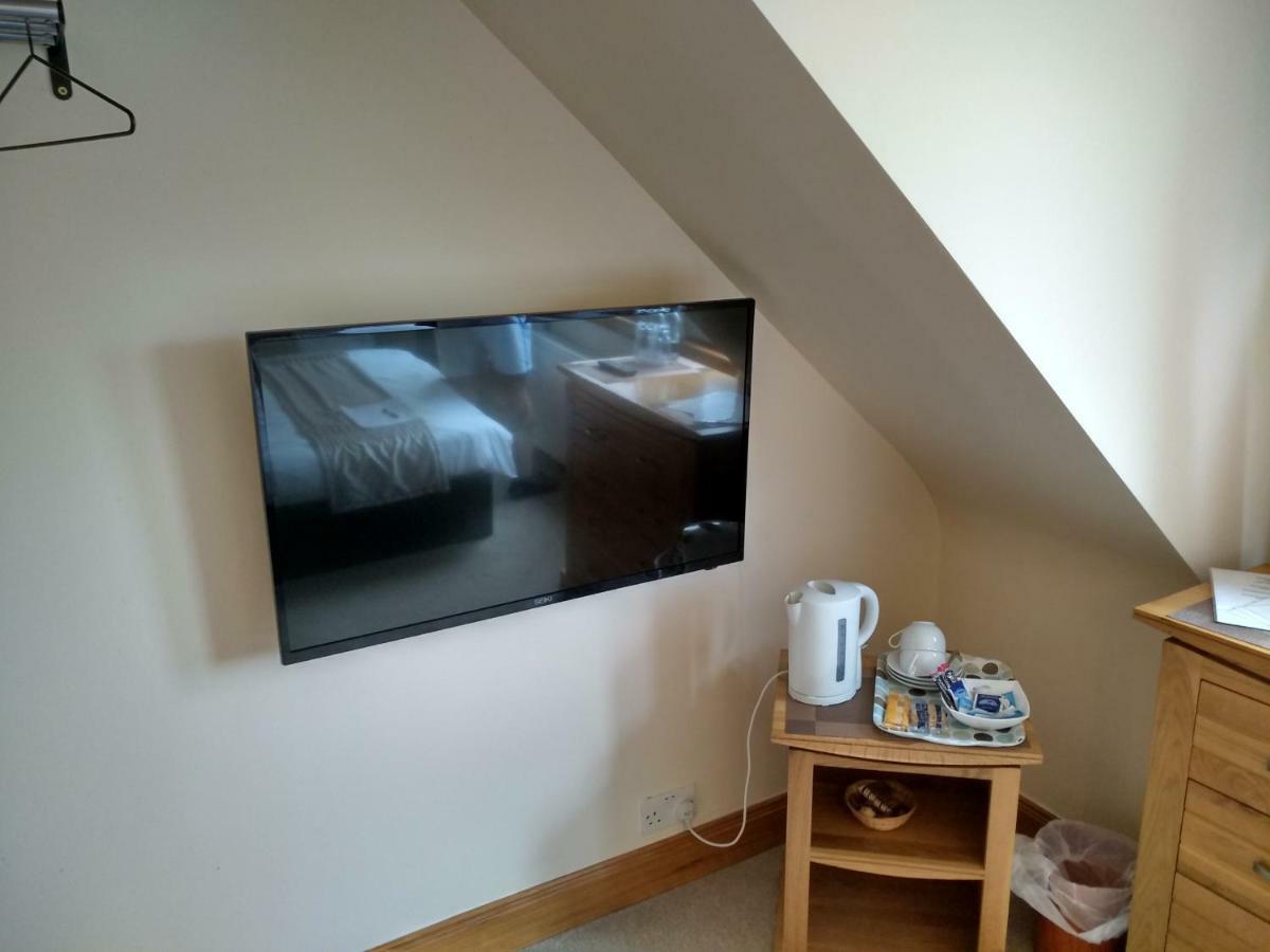Marine House Hotel Dumfries Esterno foto