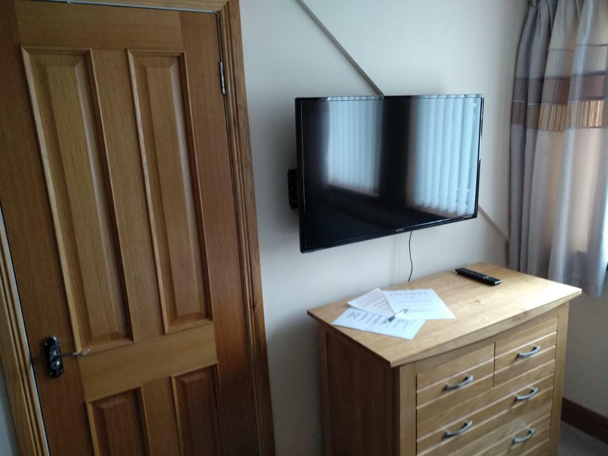 Marine House Hotel Dumfries Esterno foto