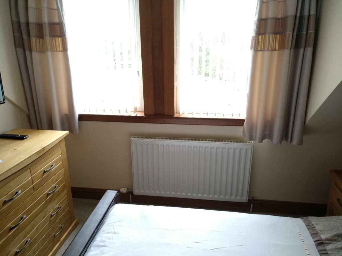 Marine House Hotel Dumfries Esterno foto