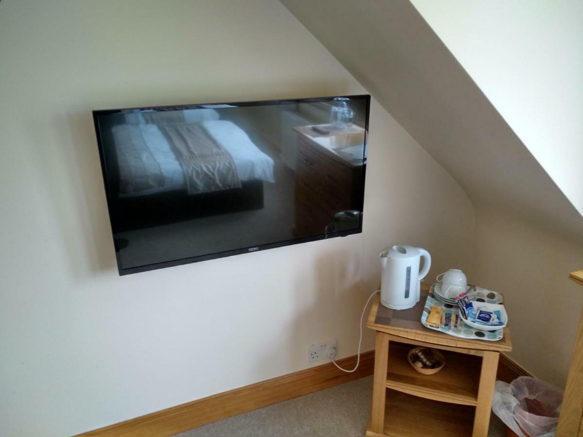 Marine House Hotel Dumfries Esterno foto