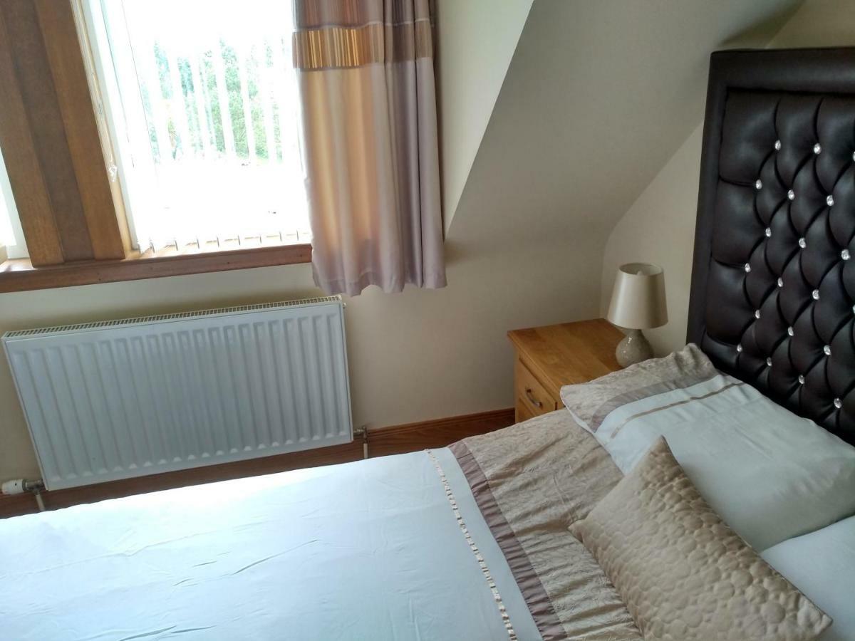 Marine House Hotel Dumfries Esterno foto