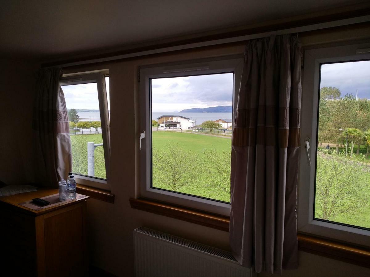 Marine House Hotel Dumfries Esterno foto