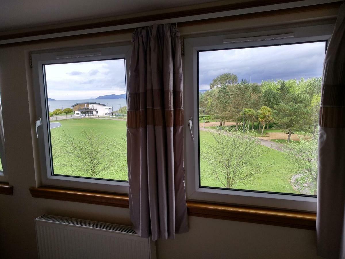 Marine House Hotel Dumfries Esterno foto